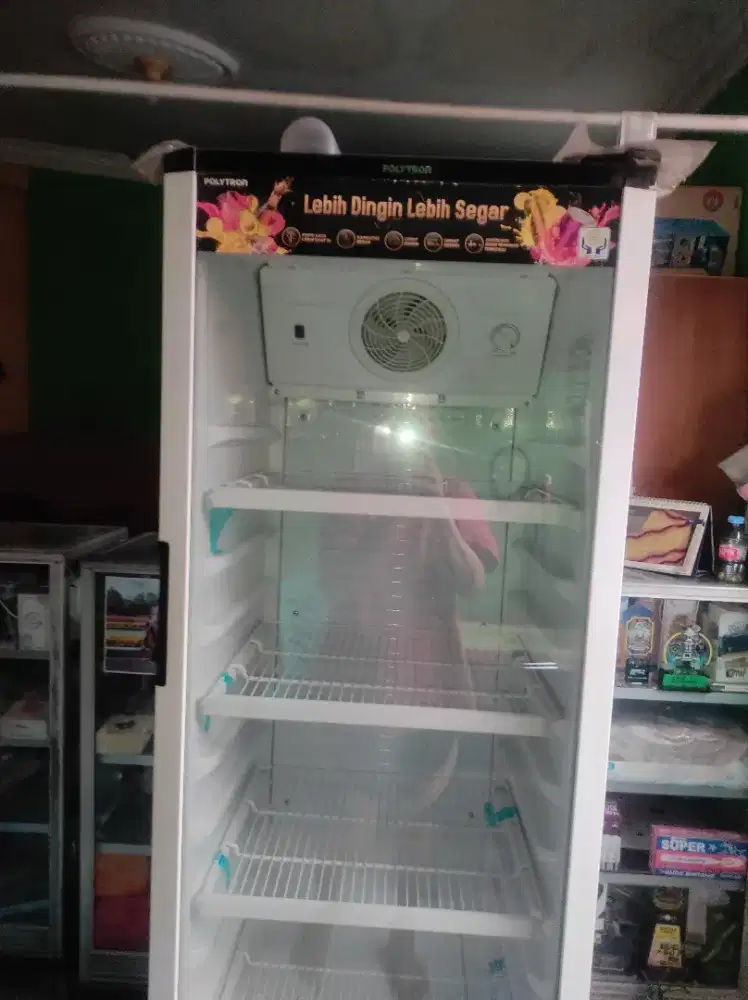 Penjualan SHOWCASE