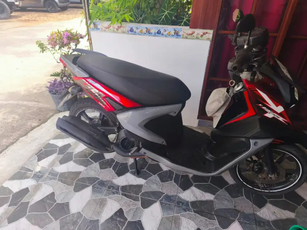 Motor matic X Ride  2018