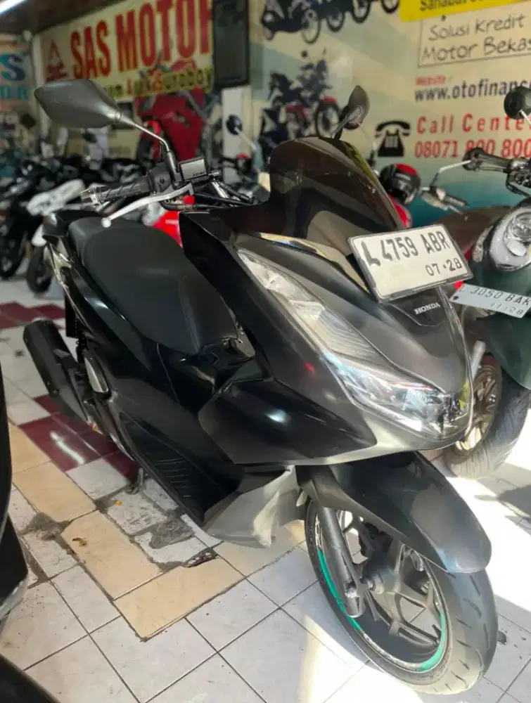 HONDA PCX 160 2021 SAS MOTOR JL. BARATAJAYA 19 NO 5