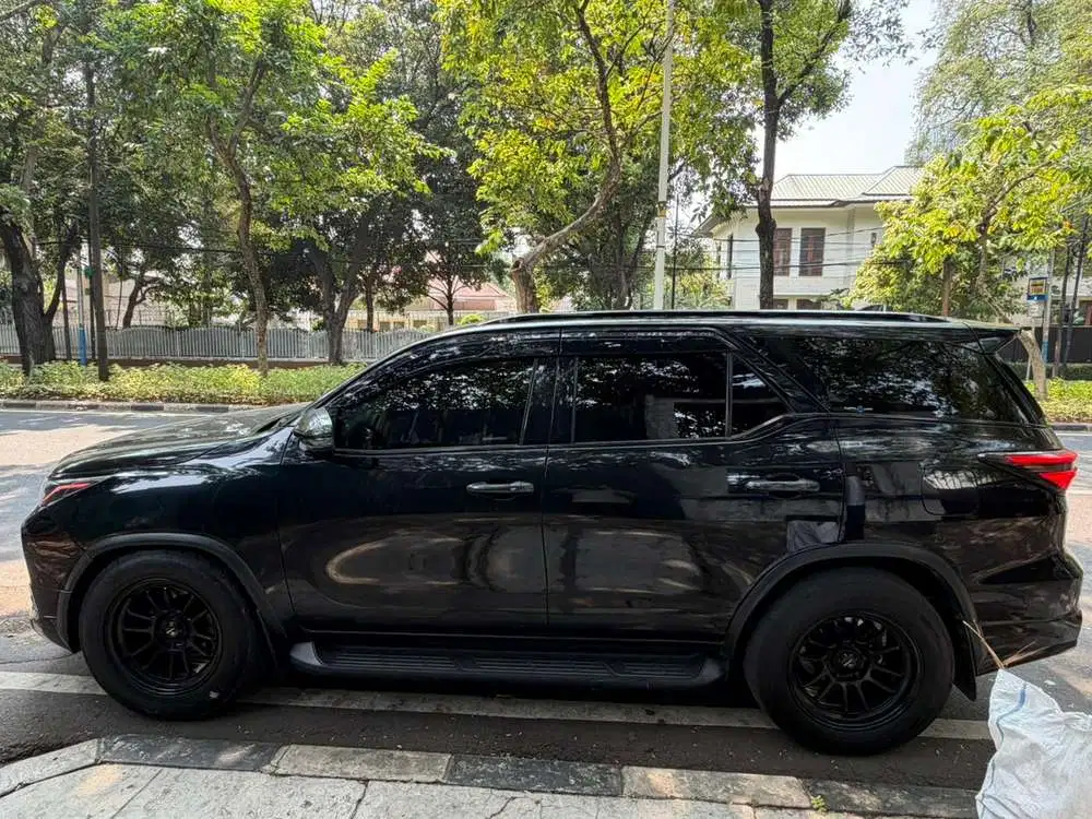 Toyota Fortuner 2020 Diesel