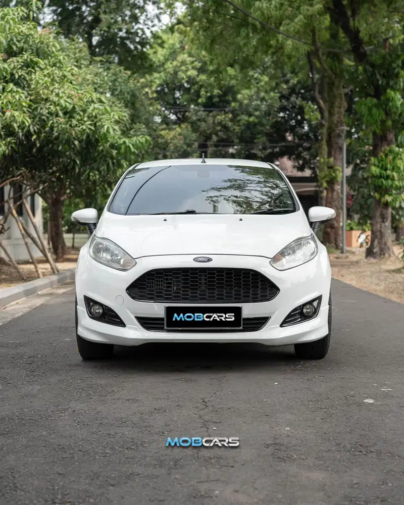FLASH SALE ‼️ FIESTA S ECOBOOST 2015