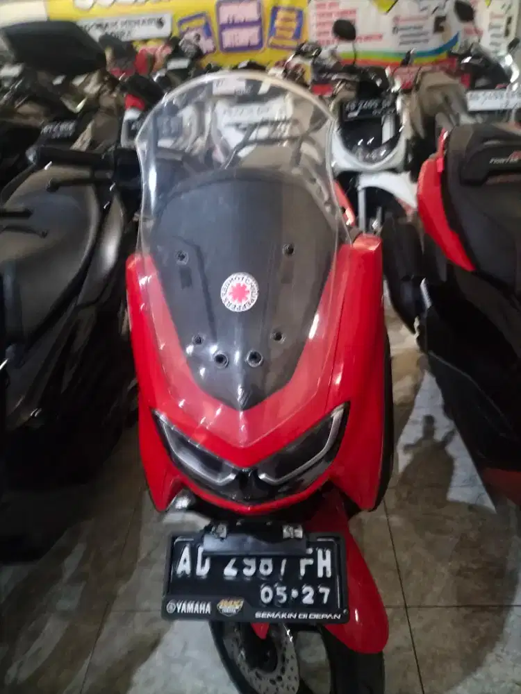 jual nmax new 2022