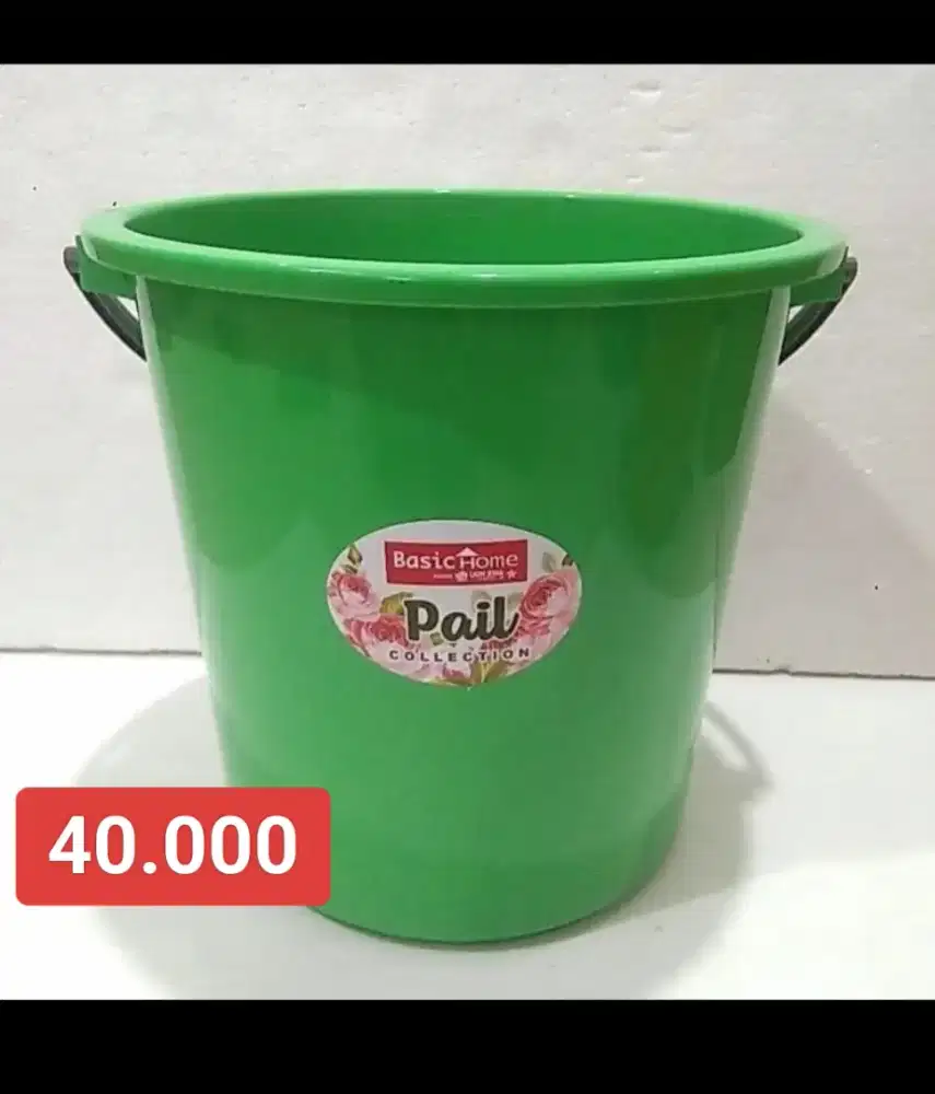 jual cepat ember 10 liter