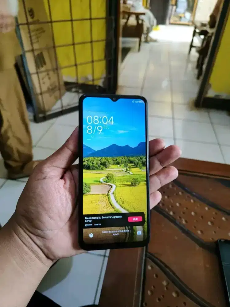 Poco m5 nfc fulset