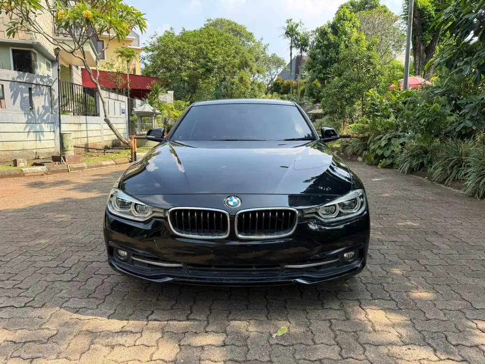 [MURAH]BMW F30 320i AT 2016 PAJAK HIDUP!