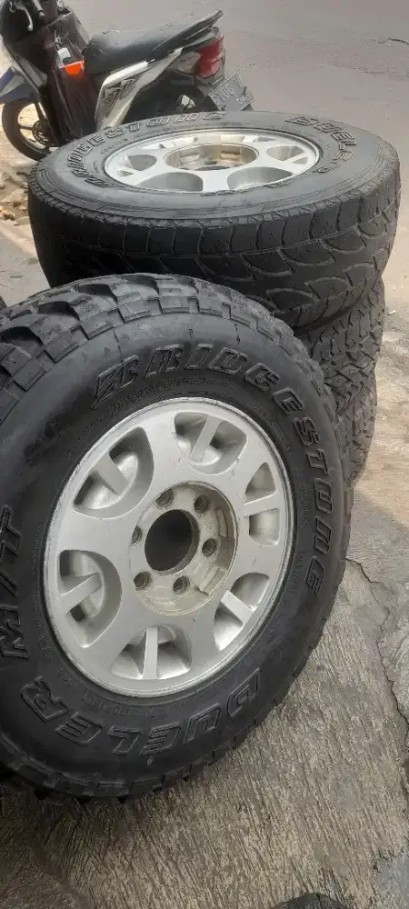 Velg opel blazer