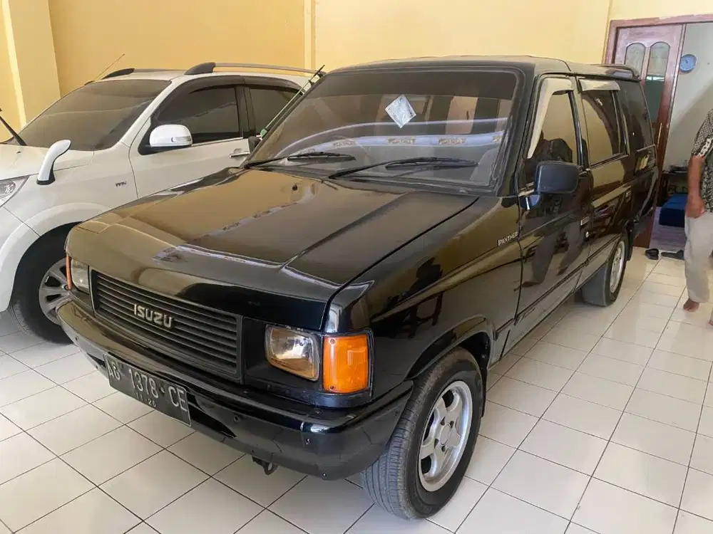 Isuzu Panther Higrade 2.3 1995 Pri bisa tukar tambah sekoto badas