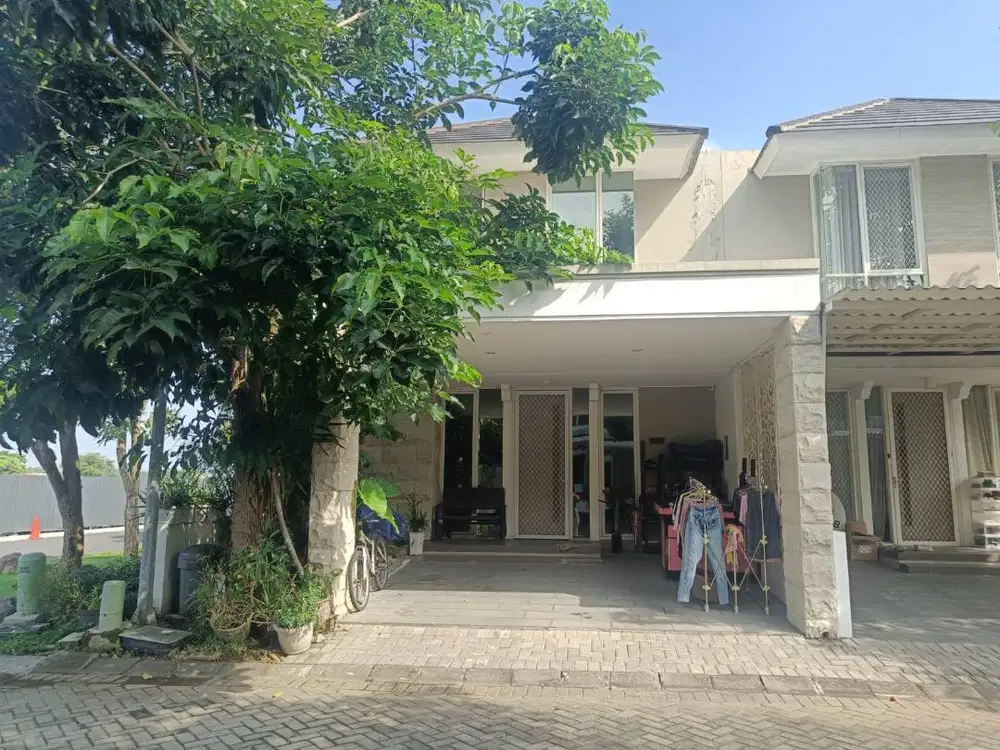 Dijual Murah Rumah Greenlake Bagus Minimalis Surabaya Barat