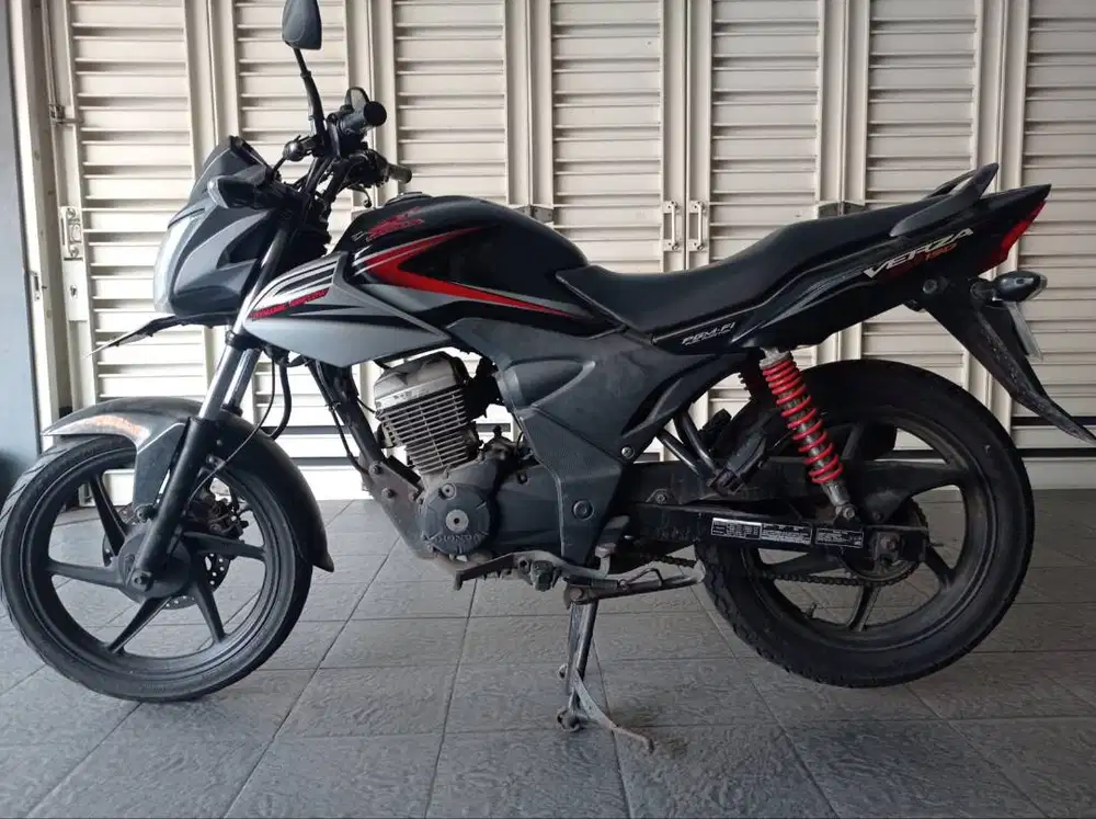HONDA VERZA 2013