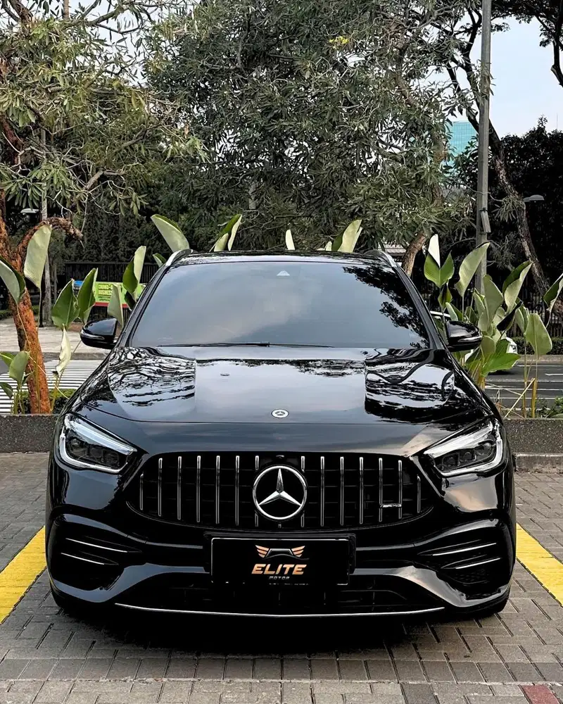Mercedes Benz GLA35 4Matic 2023 Bergaransi