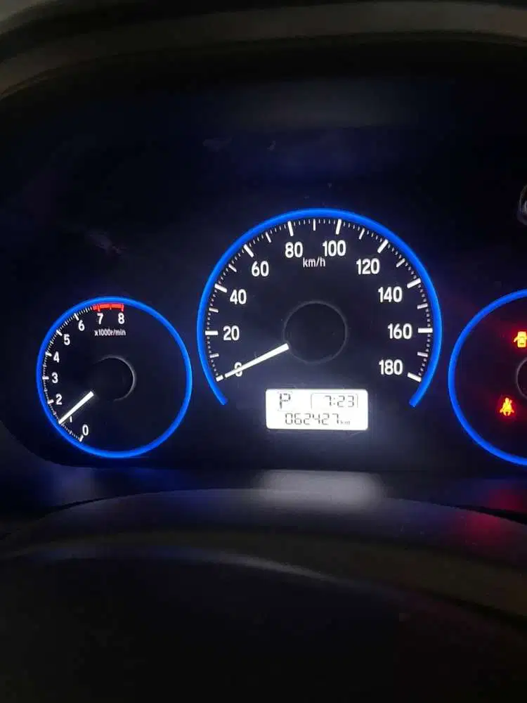 Honda Mobilio 2017 Bensin