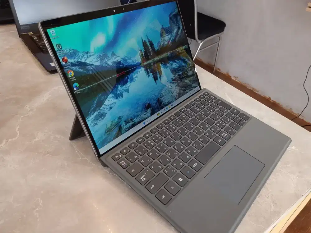Laptop dell 7320 tablet 2in1 w/stylus