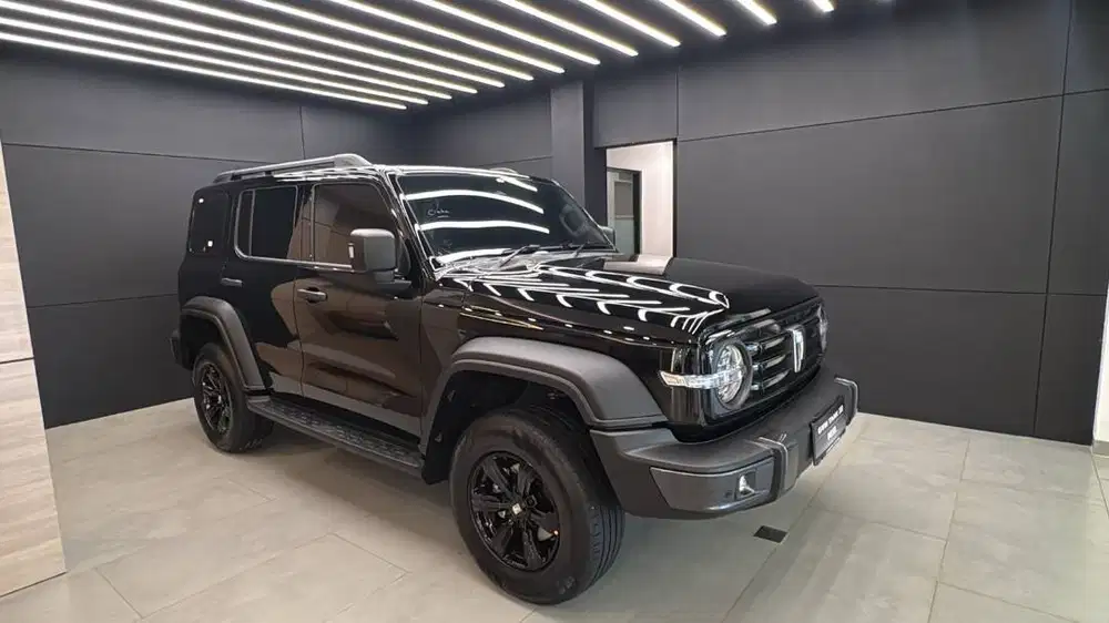 GWM TANK 300 2026 – Cash Bisa, Kredit Bisa!