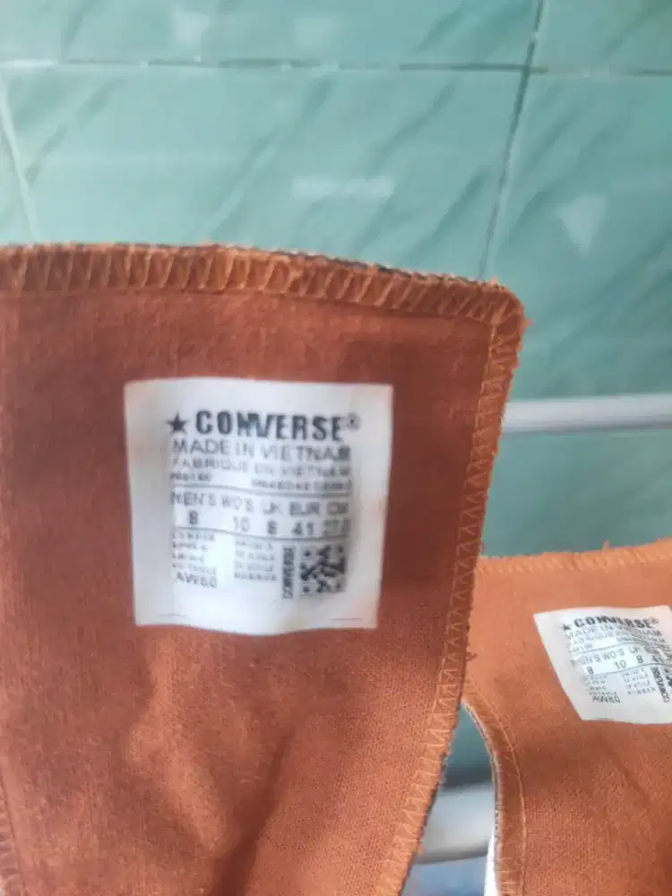 SEPATU CONVERSE