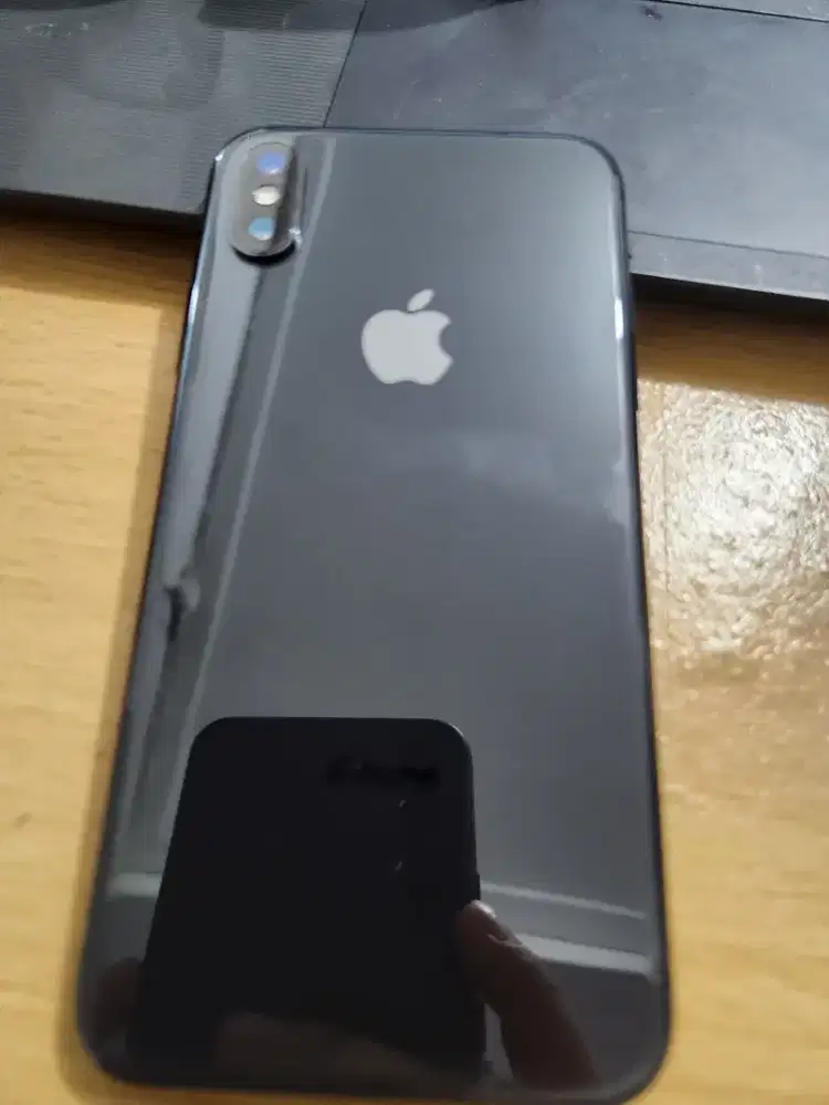 Iphone X 256 Gb inter sinyal Semua Operator