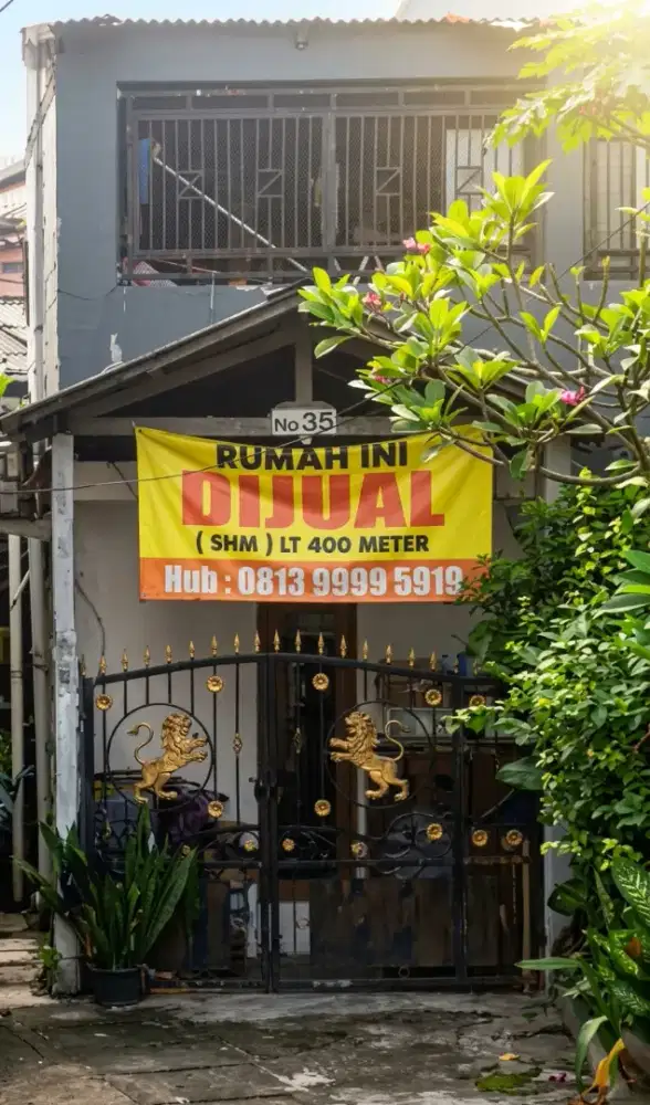 DI JUAL RUMAH PRIBADI