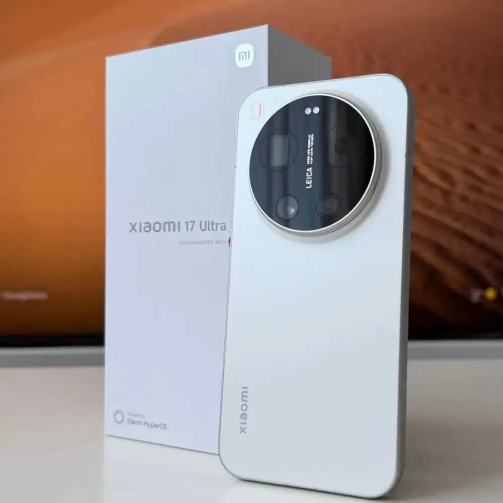 CICILAN HANDPHONE XIAOMI 17 ULTRA 16/512GB