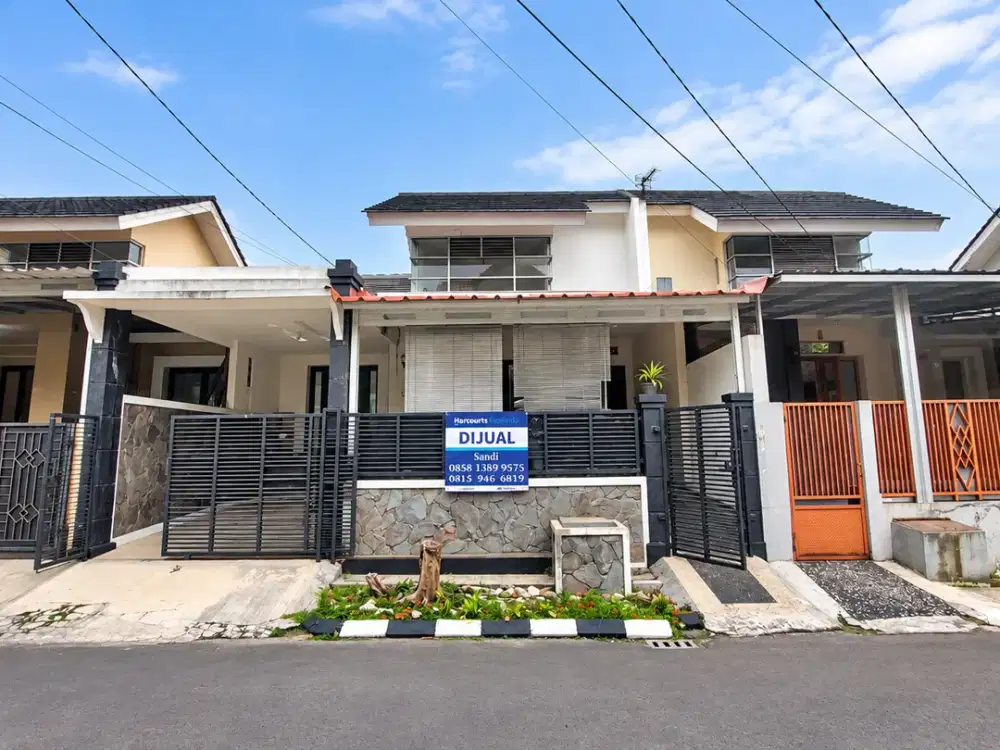 Di Jual Rumah Minimalis Di Kebun Raya Residence Bogor
