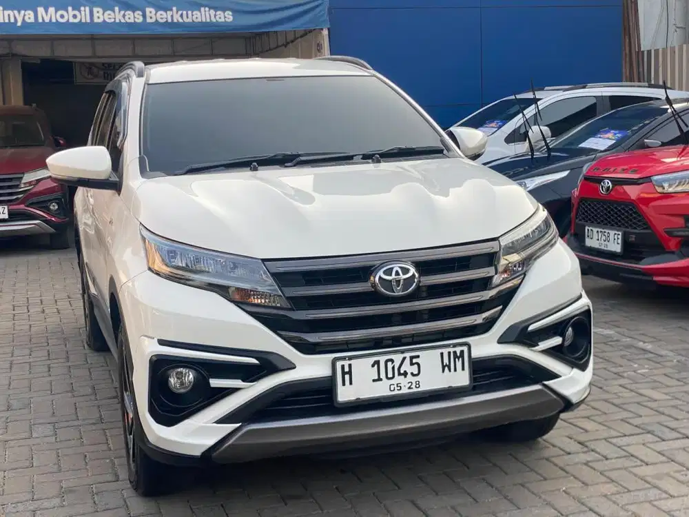 RUSH 1.5 S GR SPORT MATIC 2023