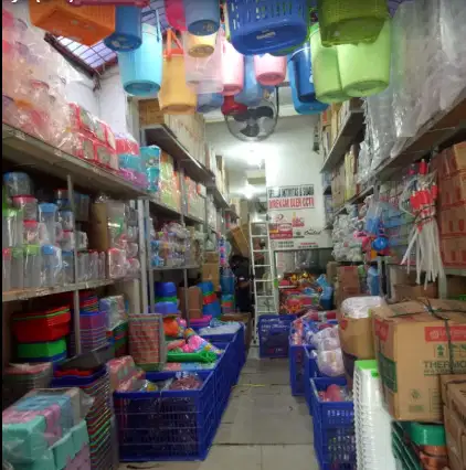 Lowongan Kerja Staff Gudang (Kuli Panggul)