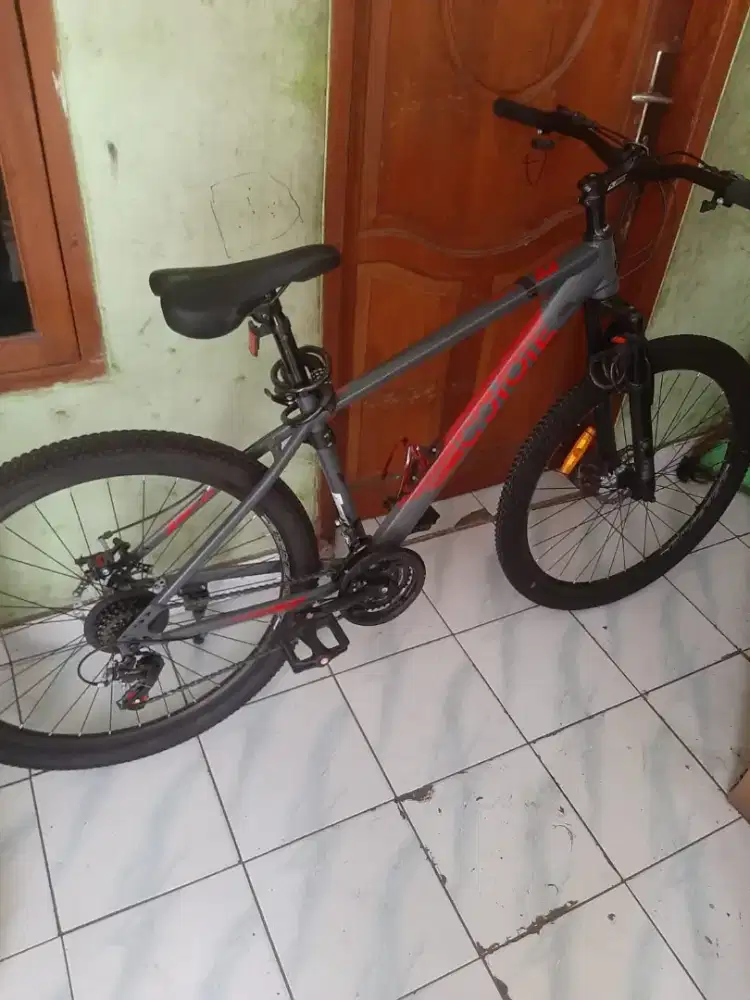 Sepeda MTB Coyote 27.5 Like New – Jarang Pakai