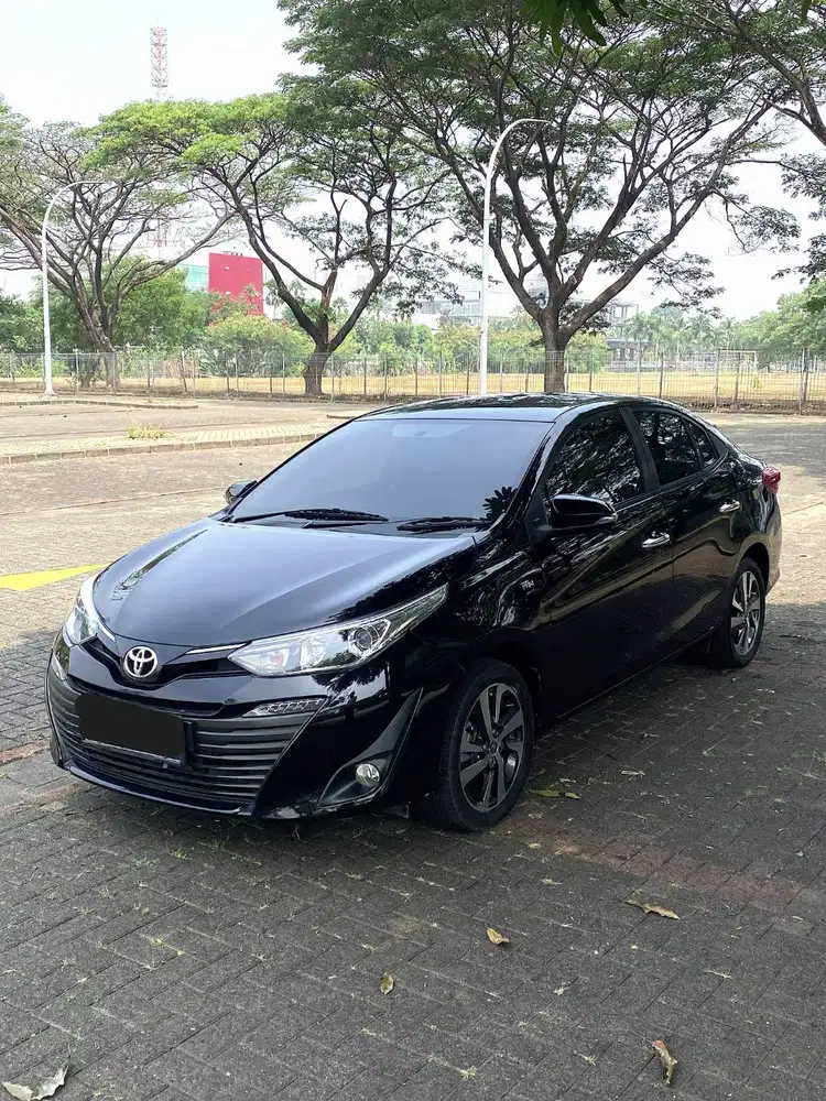 TOYOTA VIOS 1.5 G AT Matic 2022