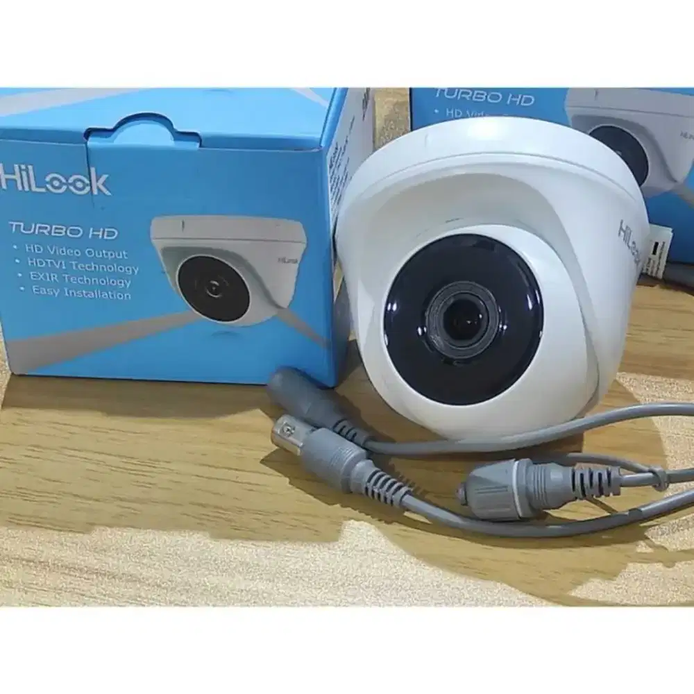 READY PAKETAN LENGKAP CCTV HILOOK FREE JASA PASANG