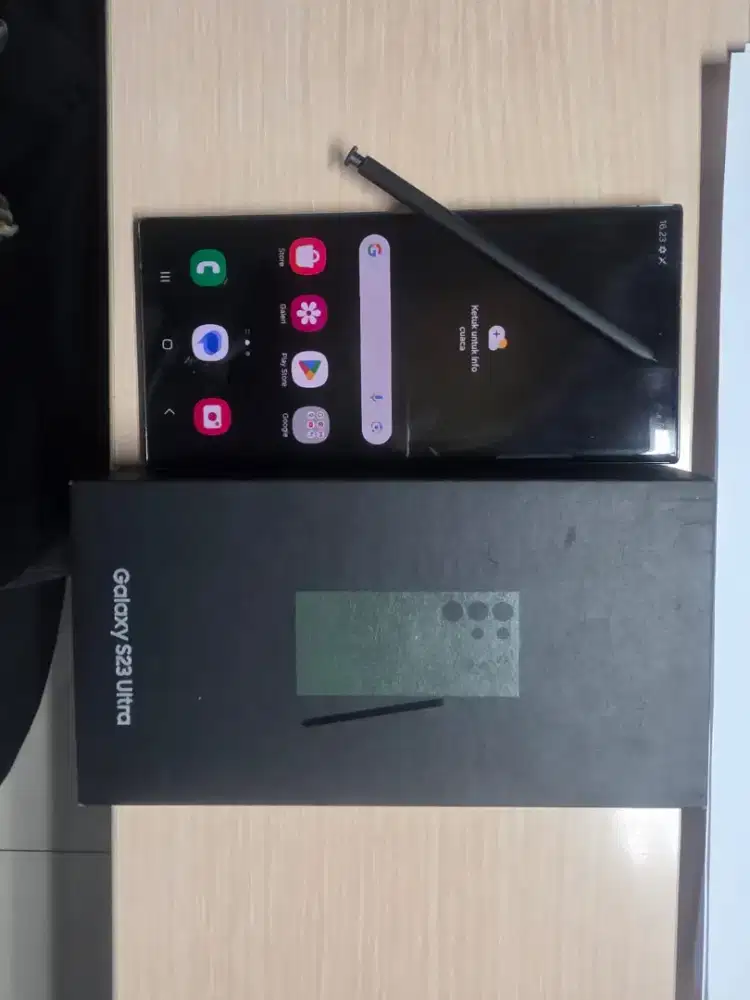 Samsung Galaxy S23 Ultra