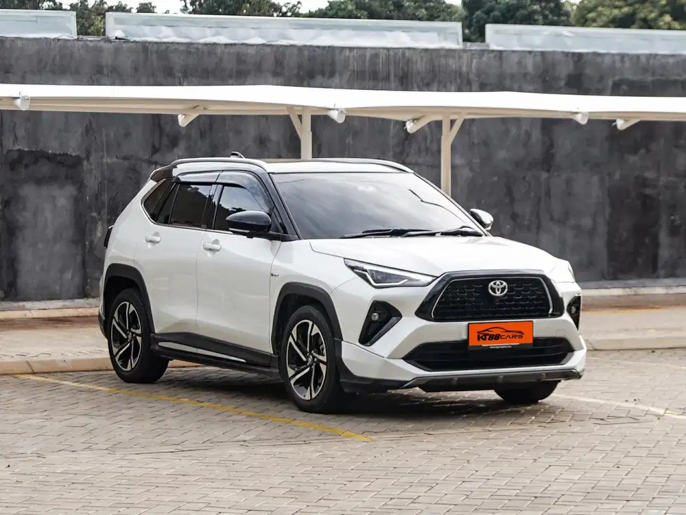 Yaris Cross Hybrid GR TSS
Thn 2024