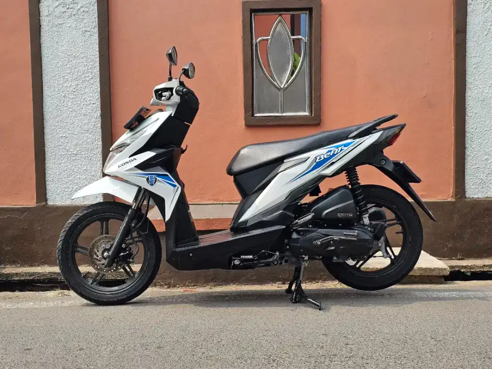 Beat Sporty Cbs 2019