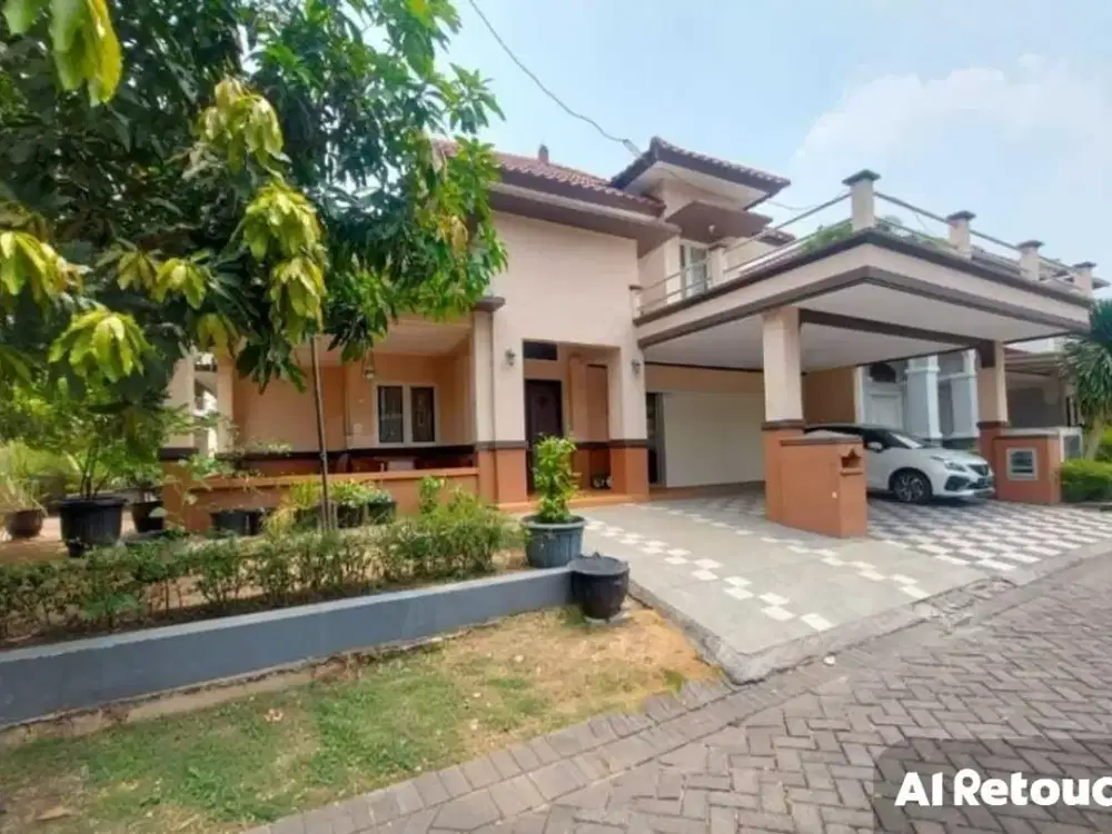 Dijual Rumah Villa Regency Pakuwon Indah Minimalis Strategis Siap Huni