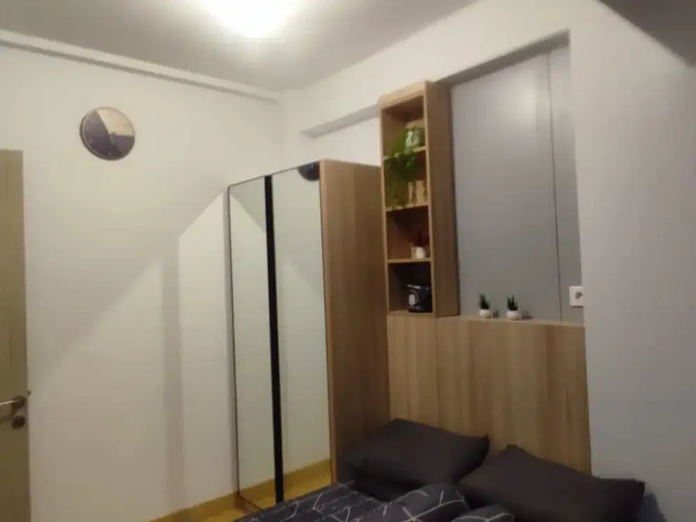 disewakan 2br tokyo pik2  furnish siap huni  harga termurah