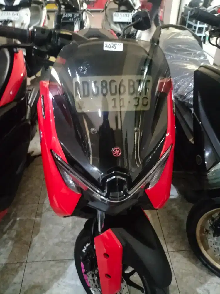 jual nmax Neo 2025