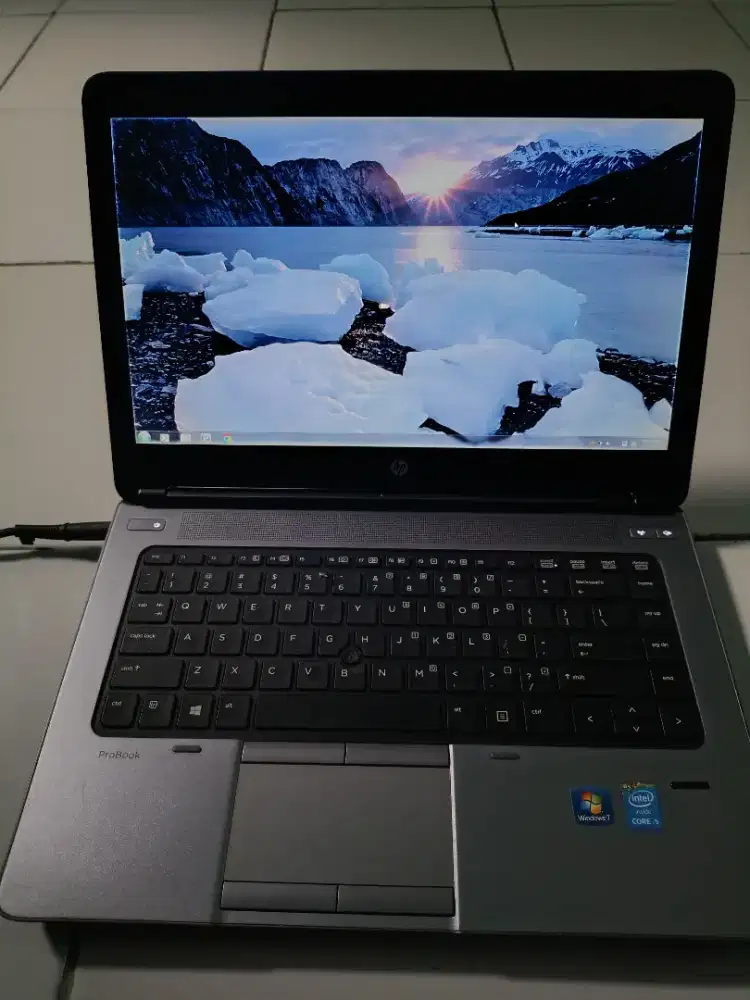 Di jual Laptop HP bekas