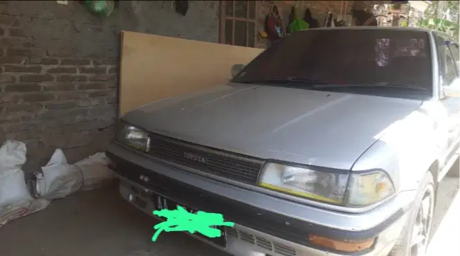 TOYOTA COROLLA SE