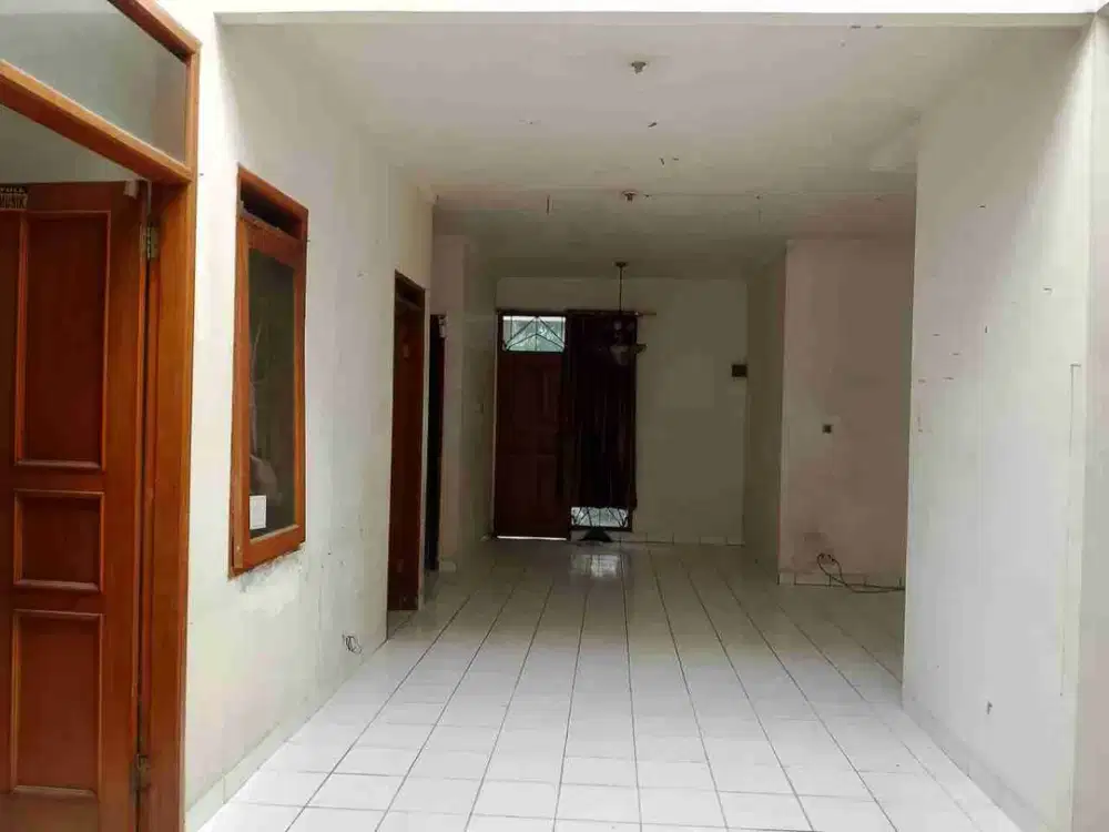 rumah siap huni 1 lantai di kalijati antapani lokasi strategis