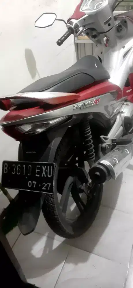 Revo AT matic orian