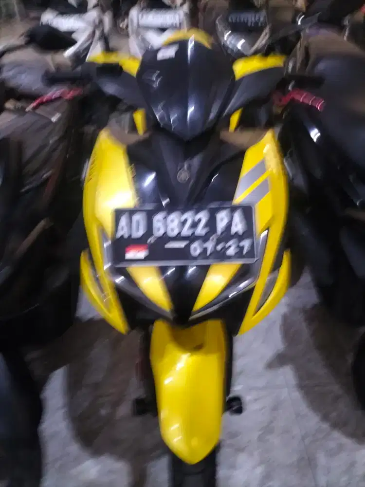 jual Aerox 2017