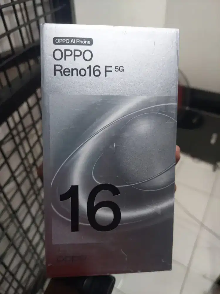 Oppo Reno16 F 5G