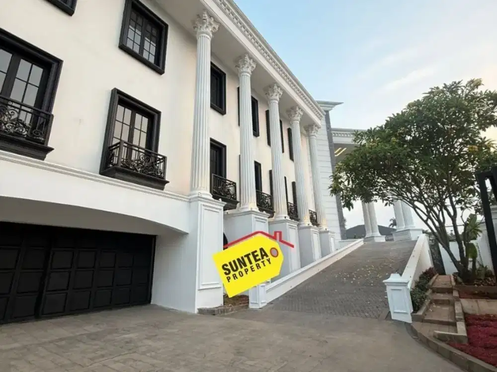 Dijual Gedung Besar 3 Lantai LT 1.025 m² Lift Kolam Renang Kebayoran Lama Jakarta Selatan Masih Bisa Nego!