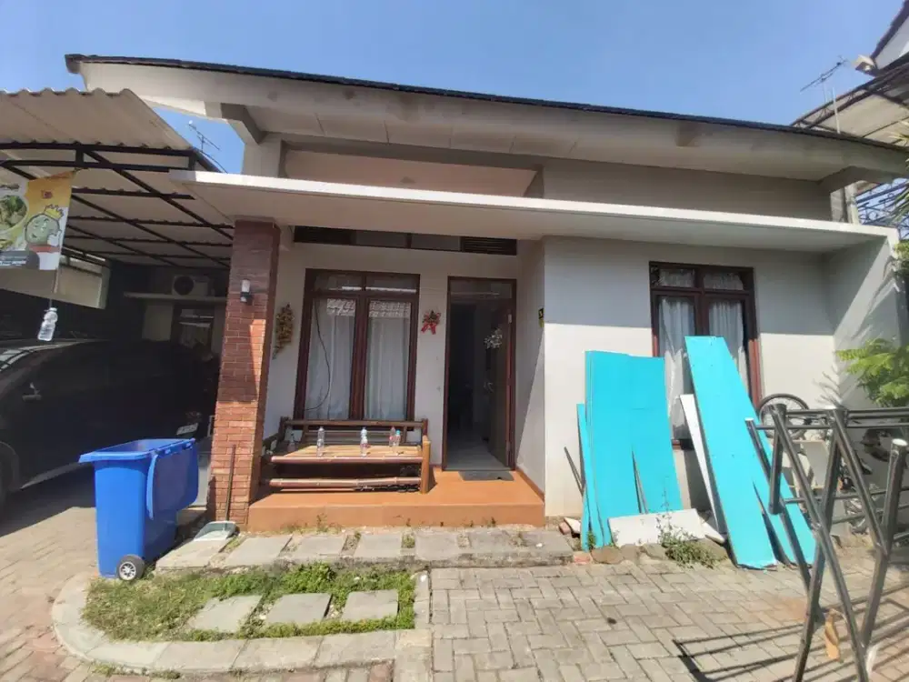 DIJUAL Rumah yang Nyaman dan Siap Huni di Jatimakmur, Bekasi