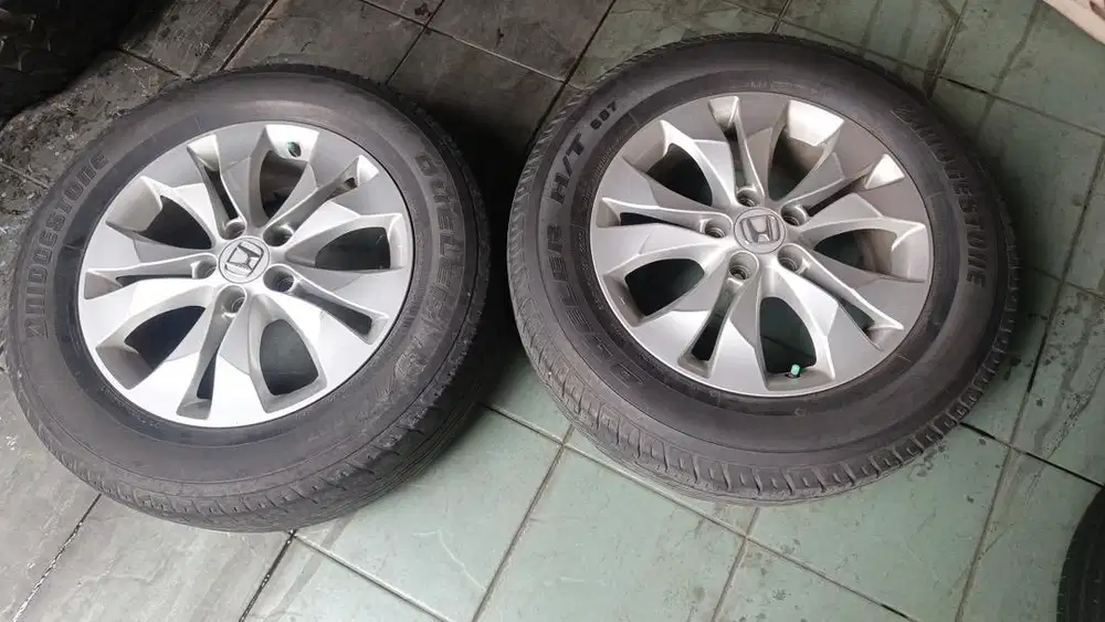Velg Ori CRV 2.0 ring 17 pcd 5x114