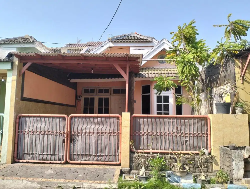 DIJUAL RUMAH HUNIAN BERSERTIFIKAT SHM