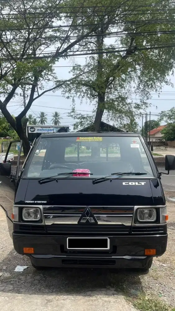 L300 2023 pajak hidup