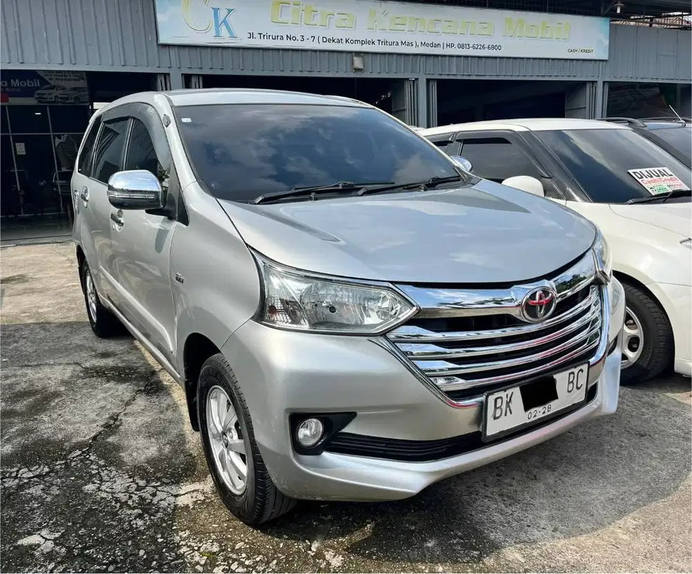 Toyota Avanza G 1.3 Matic 2017