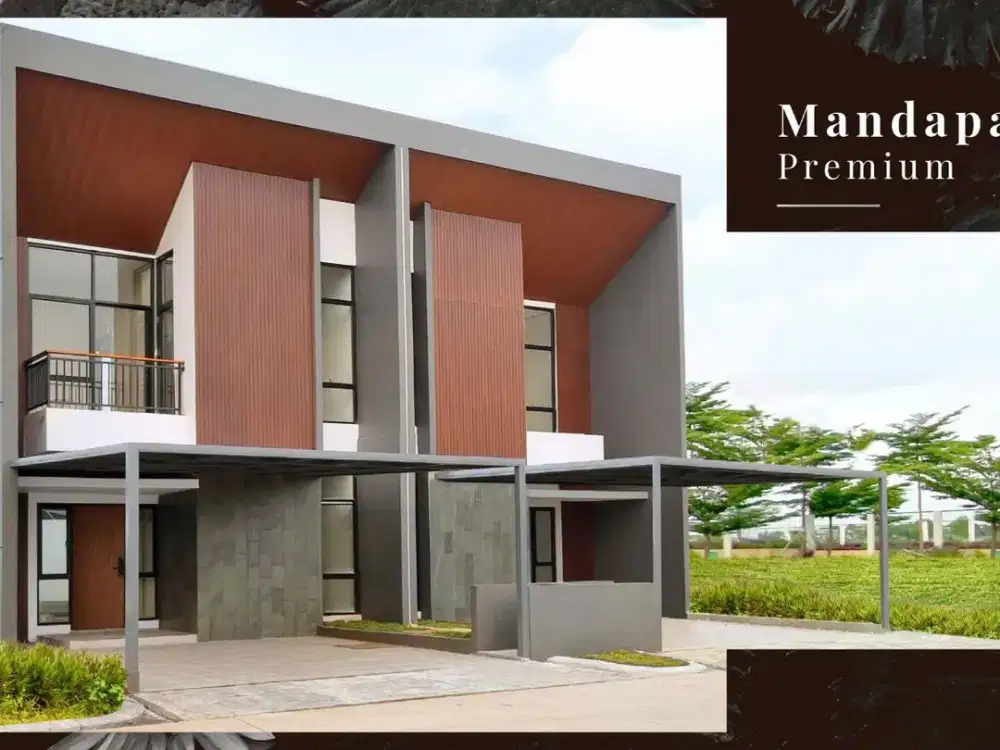 Rumah Murah di Bekasi Siap Huni DP 0%