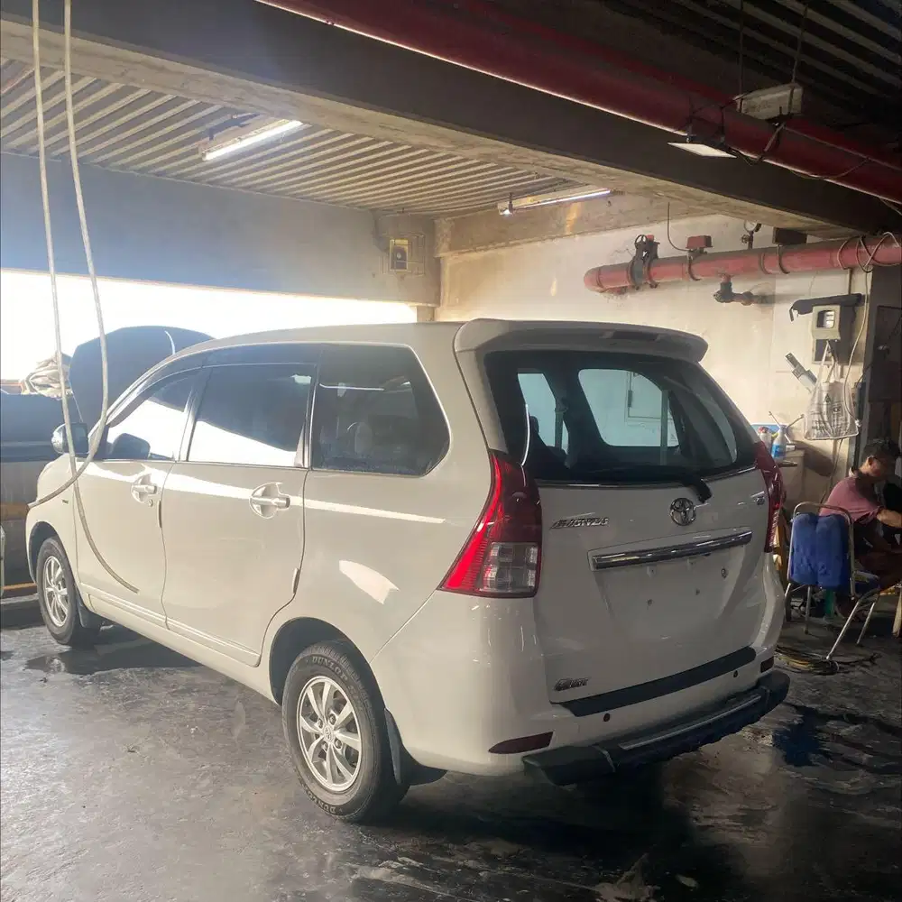 Toyota Avanza G 2014