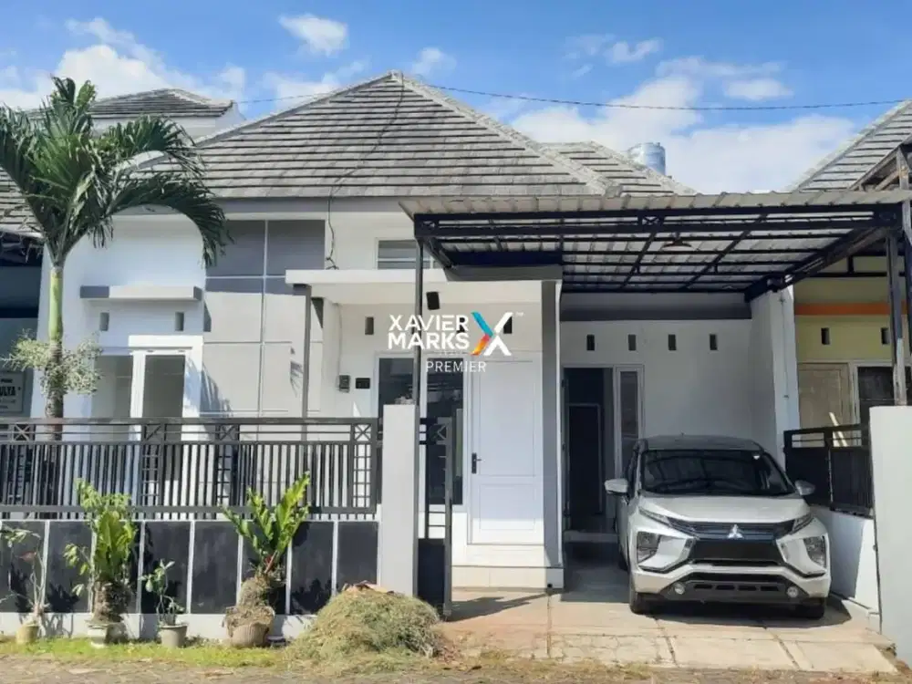 Dijual Rumah Siap Huni di Pesona Ijen Residence Bondowoso Malang (MF)