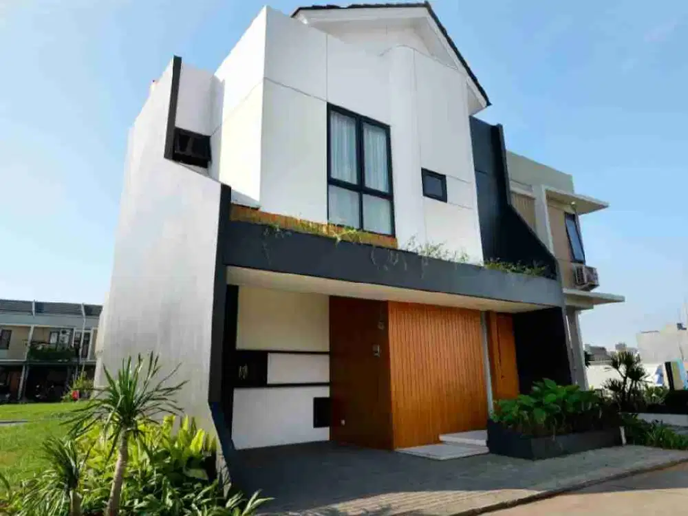 (TANPA BI CHECKING) RUMAH DI PUSAT KOTA GALUH MAS KARAWANG