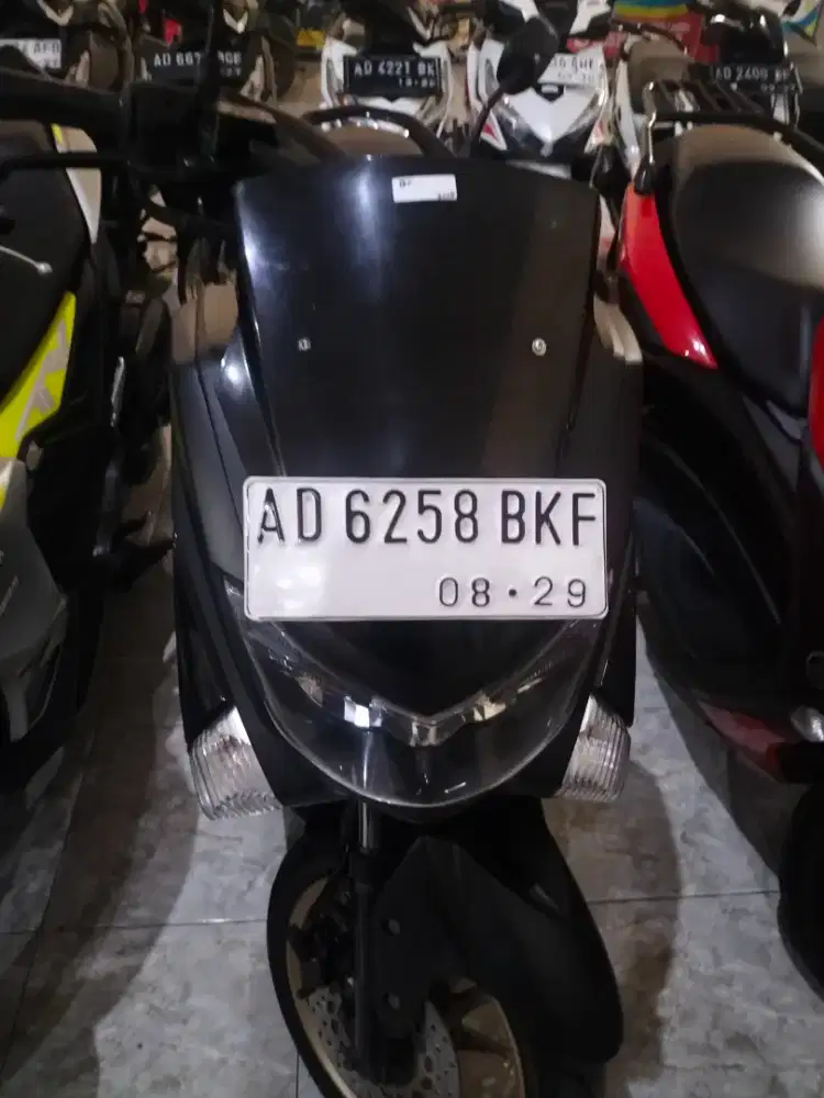 jual nmax 2019 juossss